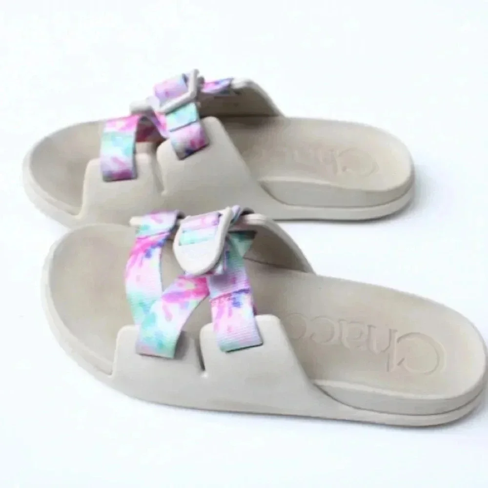 Chaco kids sandals
